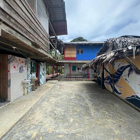 Hotel Surf House Estilo Libre Buenaventura Exterior foto