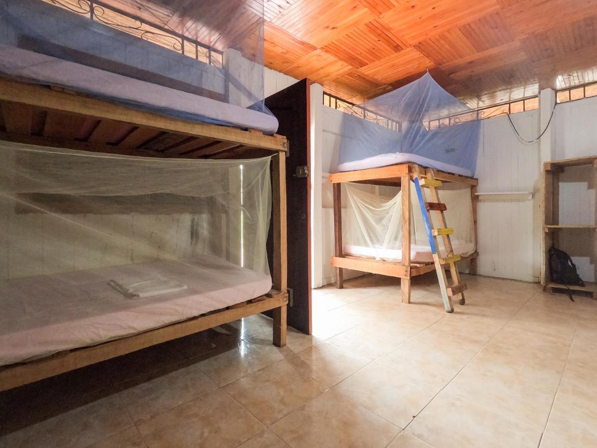 Hotel Surf House Estilo Libre Buenaventura Exterior foto