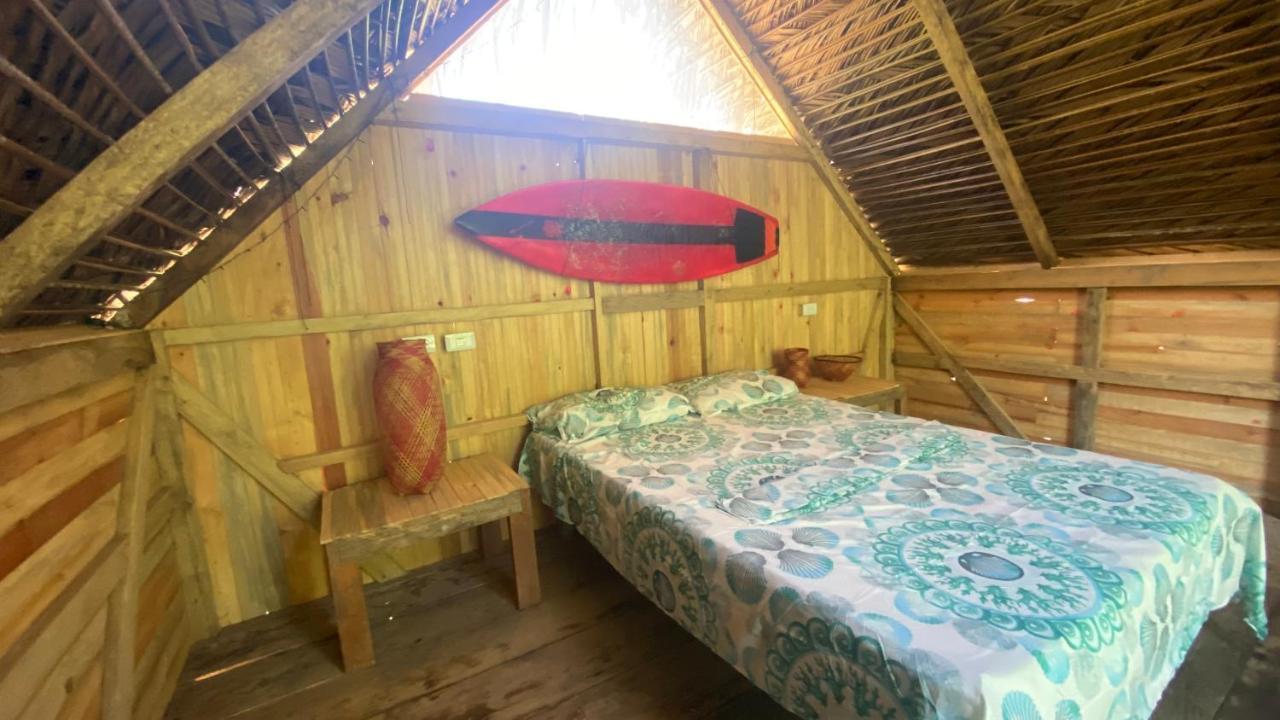 Hotel Surf House Estilo Libre Buenaventura Exterior foto