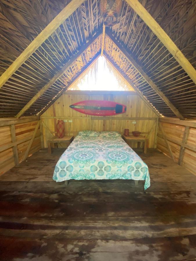 Hotel Surf House Estilo Libre Buenaventura Exterior foto