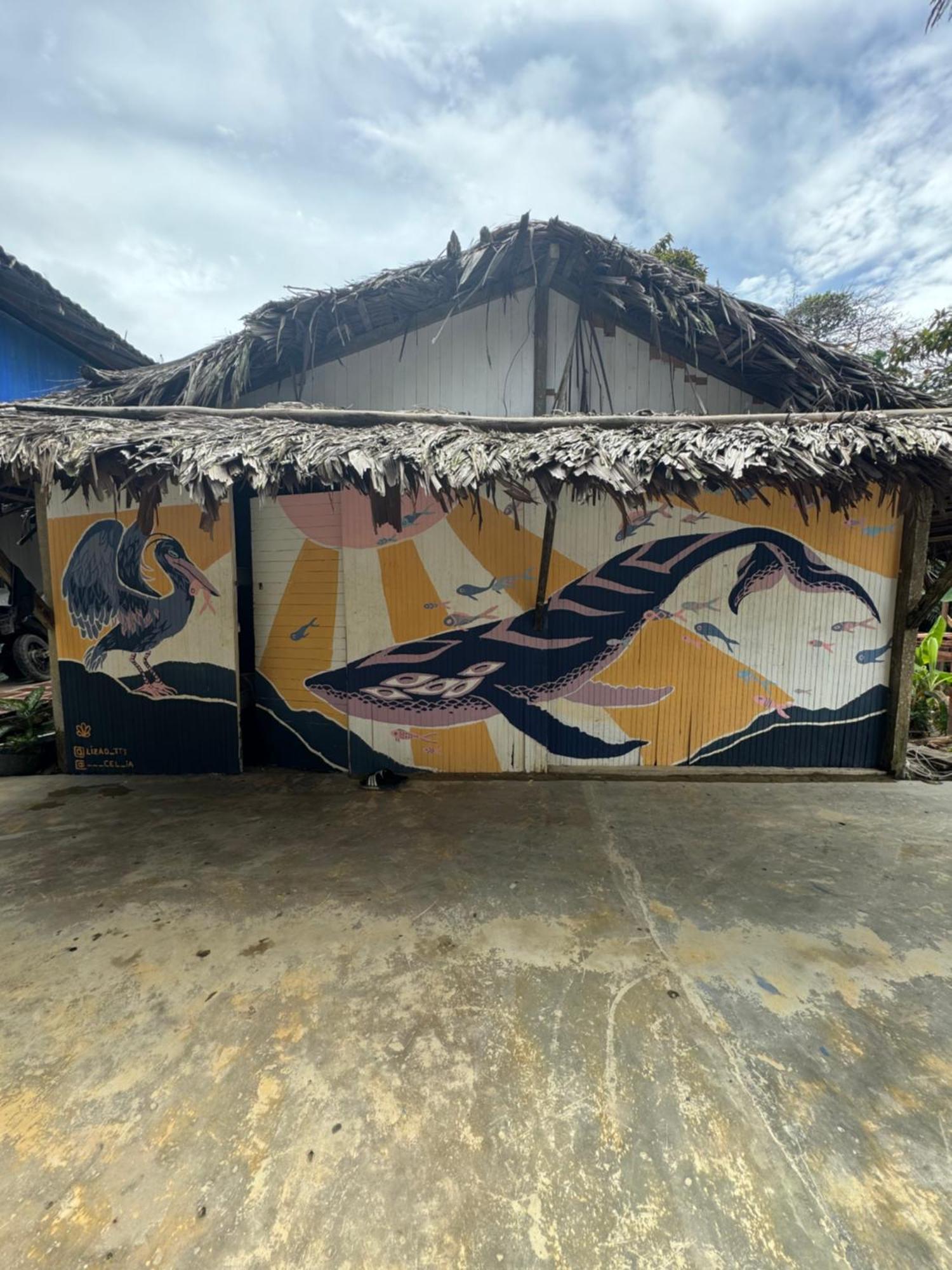 Hotel Surf House Estilo Libre Buenaventura Exterior foto