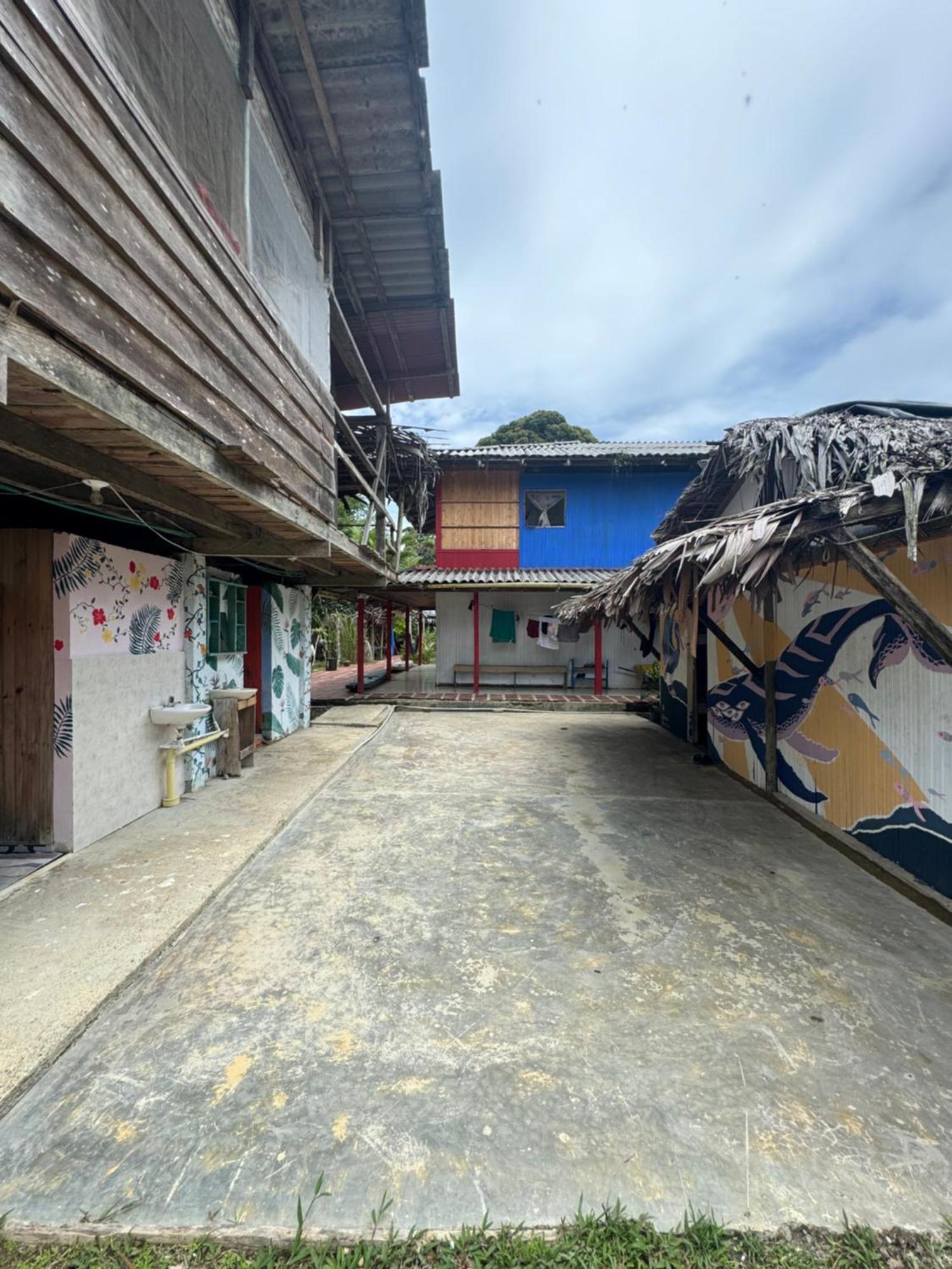 Hotel Surf House Estilo Libre Buenaventura Exterior foto